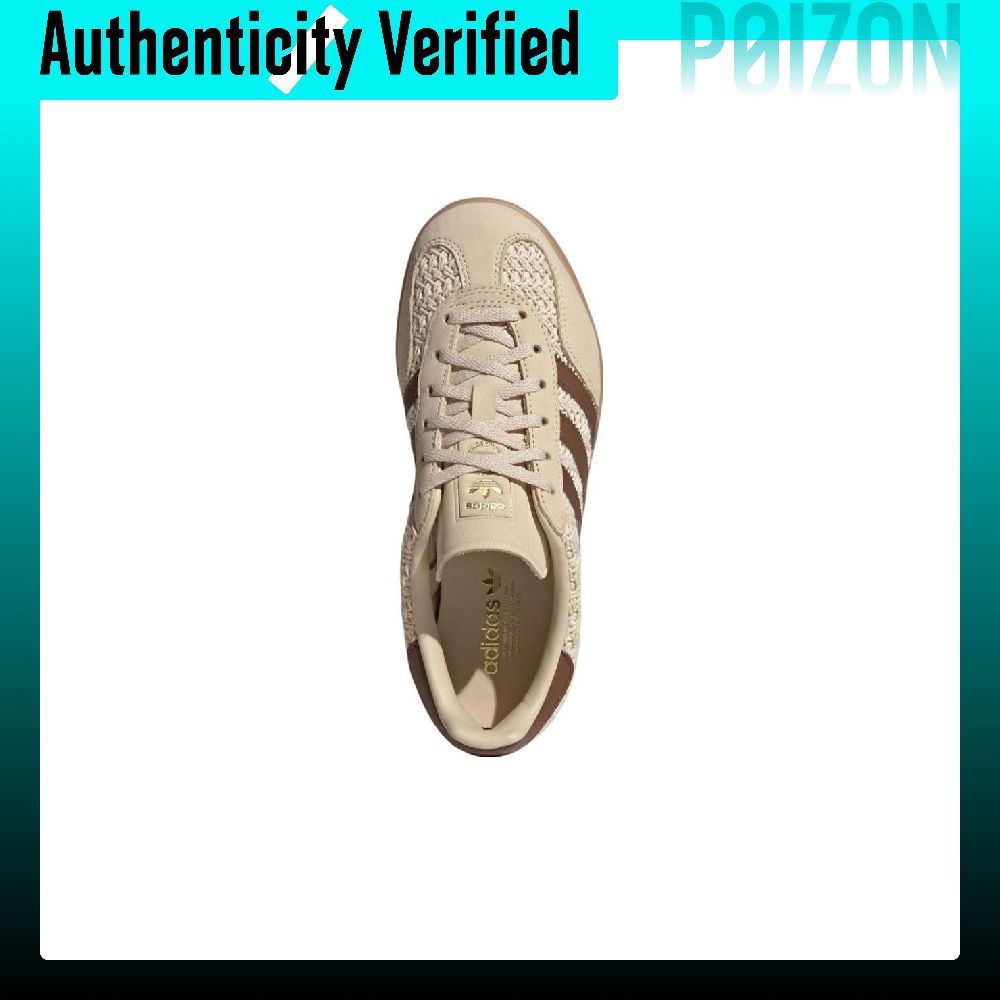 Adidas Originals GAZELLE INDOO - Adidas Shoes Superstar ulasan dan harga