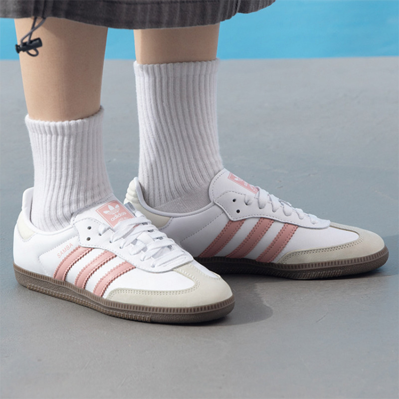 Adidas genuine SAMBA OG women' - Adidas Shoes Superstar ulasan dan harga